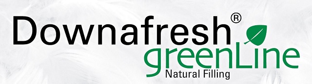 Downafresh Greenline Logo