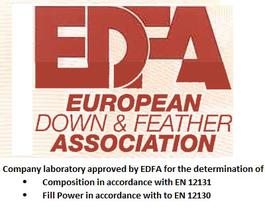 EDFA laboratory approval vignette