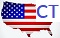 USA Logo vignette CT
